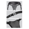 BODY DOCK ELITE HARNESS BLACK