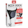 BODY DOCK ELITE HARNESS BLACK