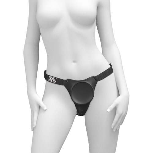 BODY DOCK G-SPOT PRO HARNESS BLACK