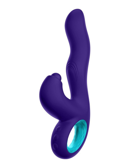 FEMMEFUNN KLIO DARK PURPLE