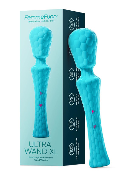 Wibrator Femmefunn Ultra Wand XL