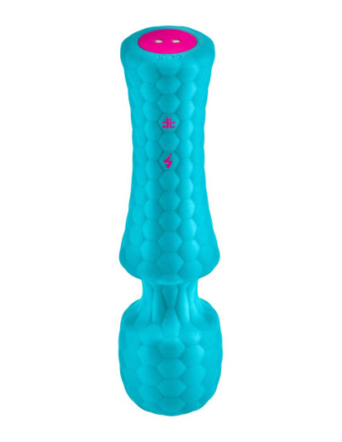FEMMEFUNN ULTRA WAND MINI- TURQUOISE