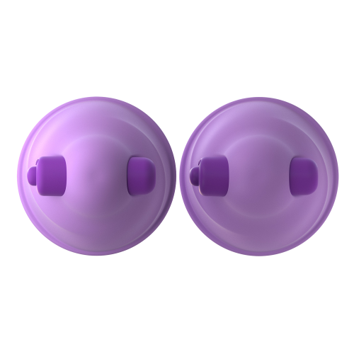 Wibrujące zaciski na sutki Vibrating Nipple Suck-Hers - Sklep erotyczny Intymnosc24.pl