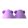 FANTASY FOR HER VIBRATING NIPPLE SUCK-HERS PURPLE