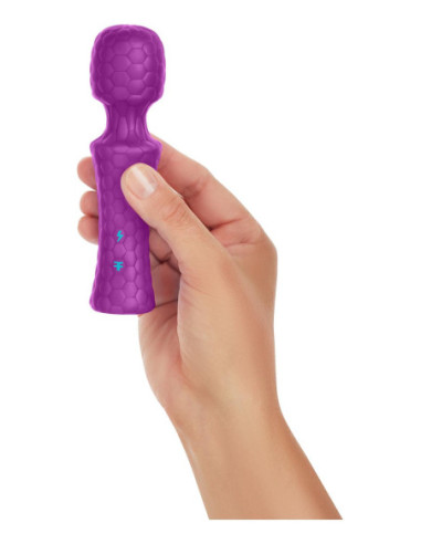 FEMMEFUNN ULTRA WAND MINI- PURPLE