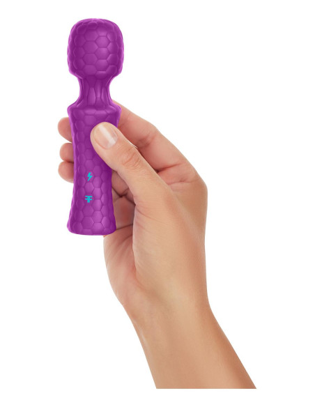 FEMMEFUNN ULTRA WAND MINI- PURPLE