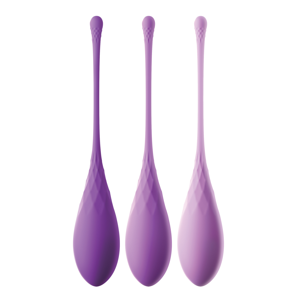 FANTASY FOR HER KEGEL TRAIN-HER SET PURPLE