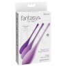 FANTASY FOR HER KEGEL TRAIN-HER SET PURPLE