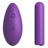 FANTASY FOR HER PETITE PANTY THRILL-HER PURPLE