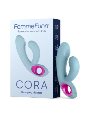 FEMMEFUNN CORA LIGHT BLUE