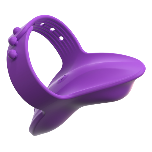 FANTASY FOR HER FINGER VIBE PURPLE