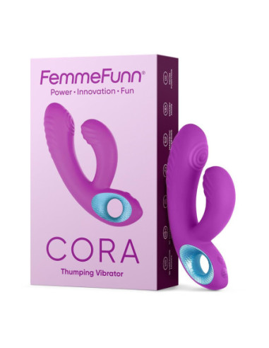 FEMMEFUNN CORA PURPLE
