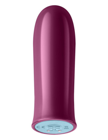 FEMMEFUNN VERSA BULLET WITH REMOTE DARK FUCHSIA