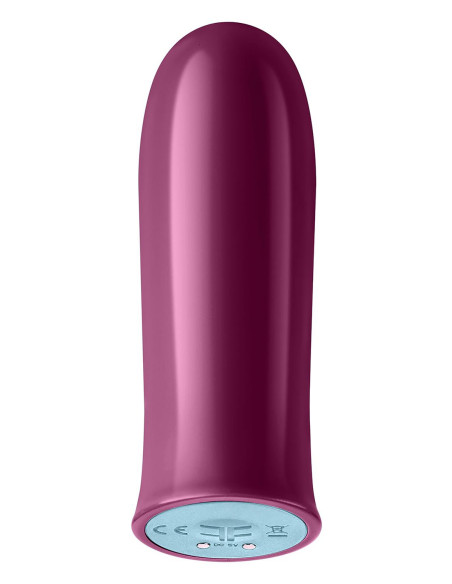 FEMMEFUNN VERSA BULLET WITH REMOTE DARK FUCHSIA