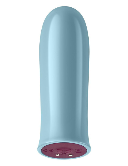 FEMMEFUNN VERSA BULLET WITH REMOTE LIGHT BLUE