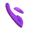 FANTASY FOR HER HER ULTIMATE STRAPLESS STRAP-ON PURPLE
