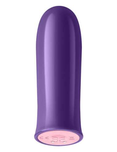 FEMMEFUNN VERSA BULLET WITH REMOTE DARK PURPLE