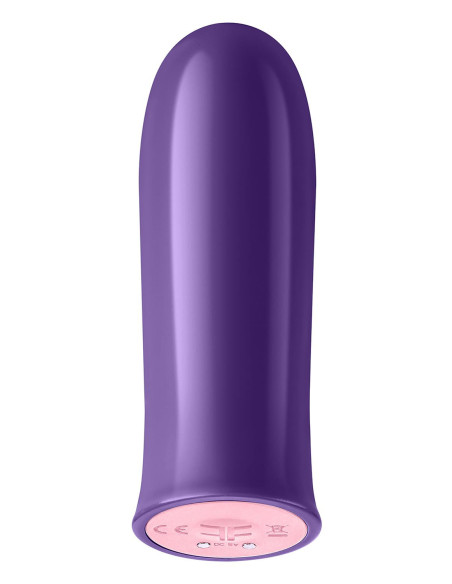 FEMMEFUNN VERSA BULLET WITH REMOTE DARK PURPLE