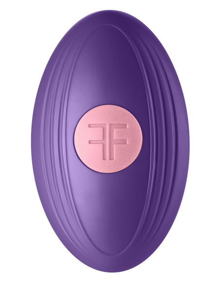 FEMMEFUNN VERSA BULLET WITH REMOTE DARK PURPLE