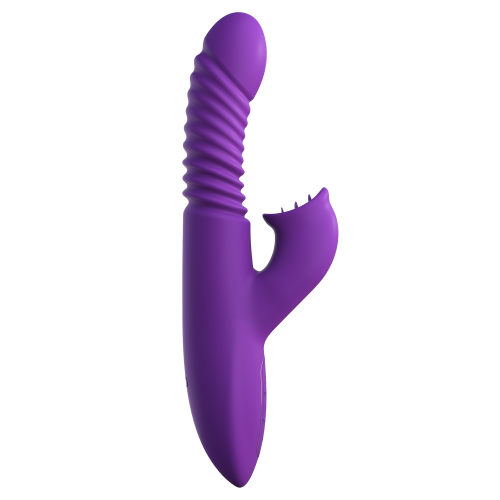 FANTASY FOR HER ULTIMATE THRUSTING CLIT STIMULATE-HER PURPLE