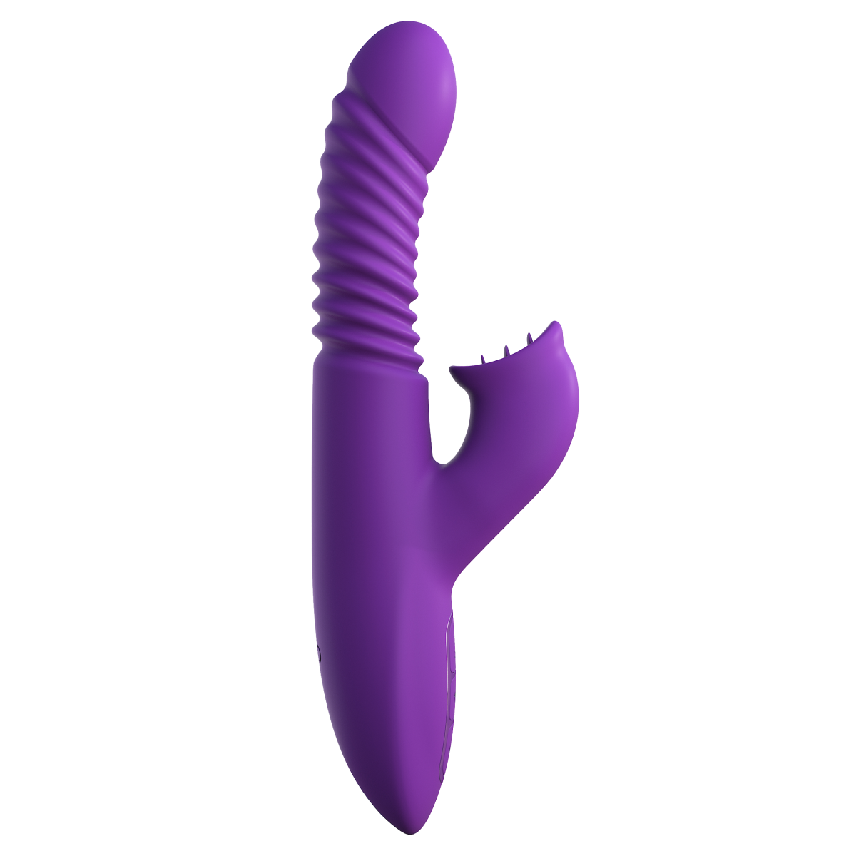 FANTASY FOR HER ULTIMATE THRUSTING CLIT STIMULATE-HER PURPLE