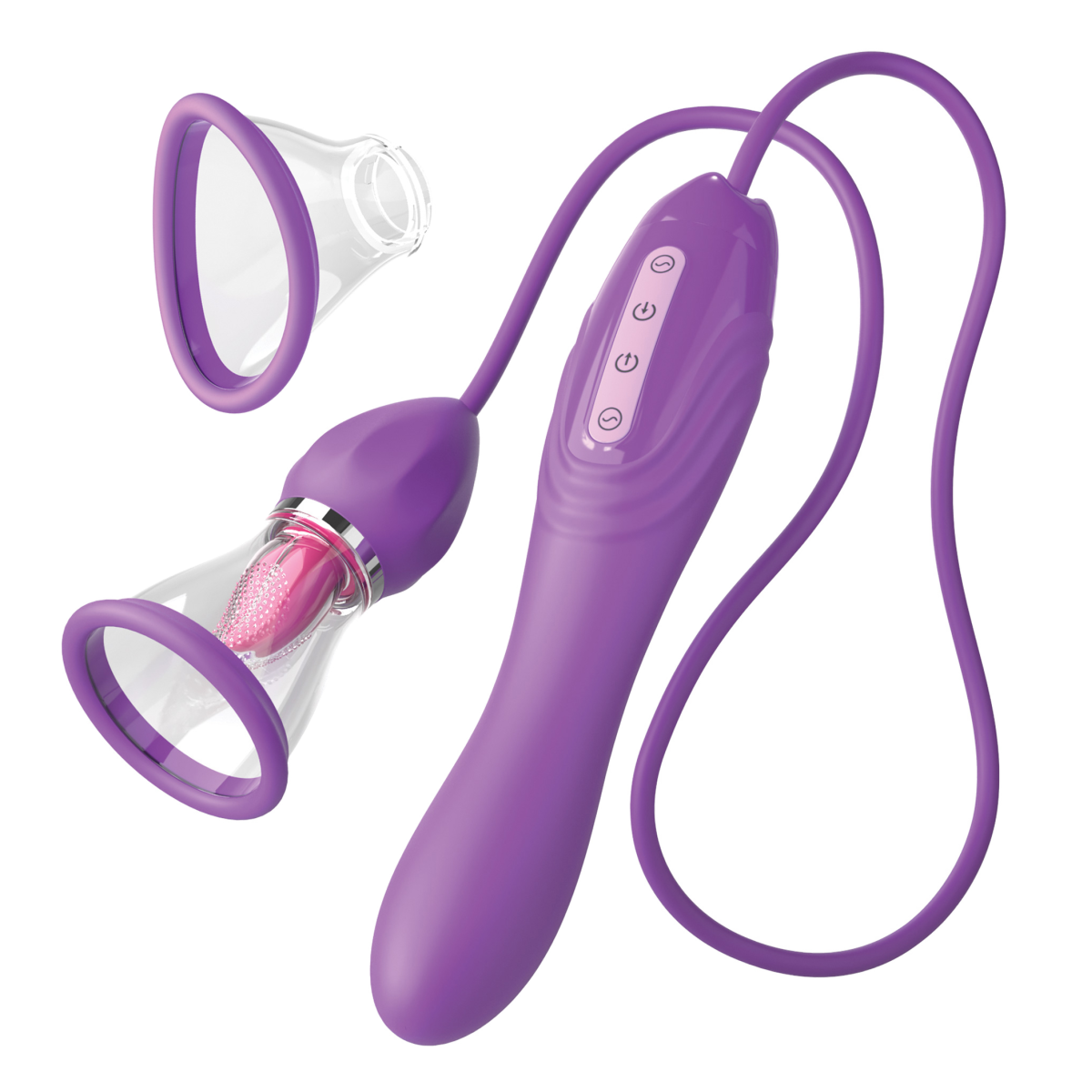 FANTASY FOR HER HER ULTIMATE PLEASURE MAX PURPLE