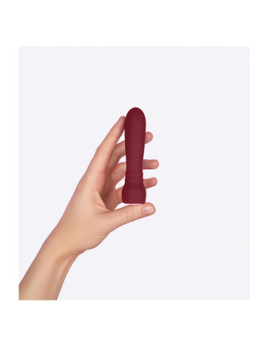 FEMMEFUNN BOOSTER BULLET MAROON