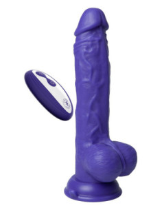 FEMMEFUNN THRUSTER BALLER DARK PURPLE