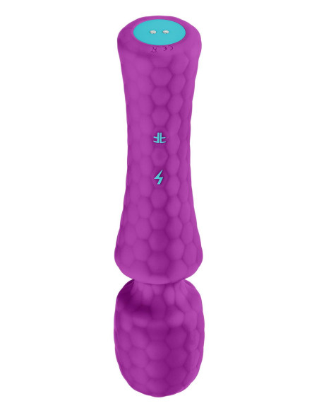 FEMMEFUNN ULTRA WAND PURPLE