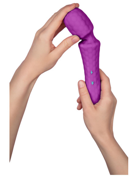 FEMMEFUNN ULTRA WAND PURPLE