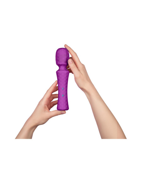 FEMMEFUNN ULTRA WAND PURPLE