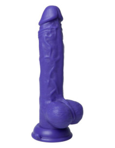 FEMMEFUNN THRUSTER BALLER DARK PURPLE 2