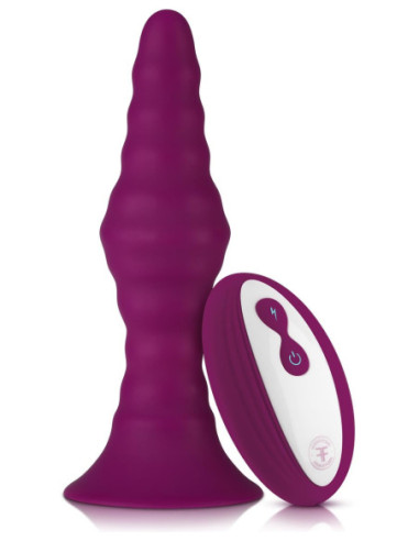 FEMMEFUNN PYRA LARGE DARK FUCHSIA