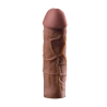 FANTASY X-TENSIONS MEGA 2 INCH EXTENSION BROWN