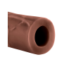 FANTASY X-TENSIONS MEGA 2 INCH EXTENSION BROWN