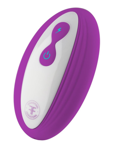 FEMMEFUNN PIROUETTE PURPLE