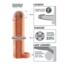 FANTASY X-TENSIONS PERFECT 1 INCH EXTENSION WITH BALL STRAP LIGHT
