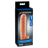 FANTASY X-TENSIONS PERFECT 1 INCH EXTENSION WITH BALL STRAP LIGHT