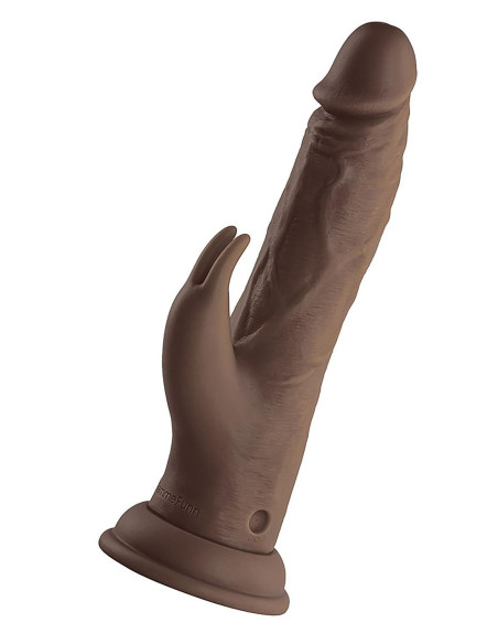 FEMMEFUNN WIRELESS TURBO RABBIT BROWN