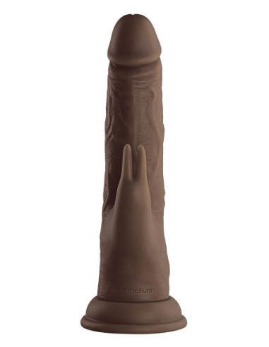 FEMMEFUNN WIRELESS TURBO RABBIT BROWN