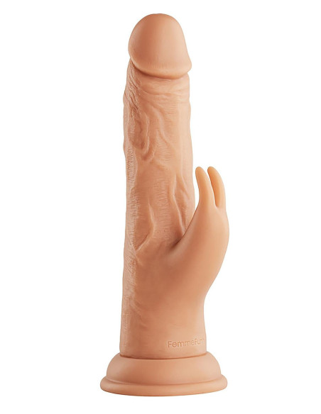 FEMMEFUNN WIRELESS TURBO RABBIT NUDE