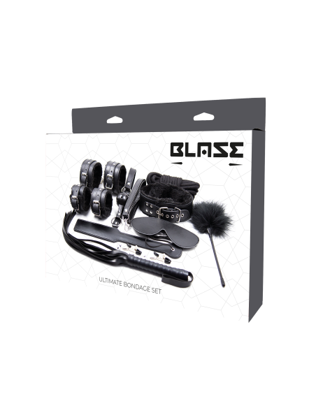 BLAZE ULTIMATE BONDAGE SET