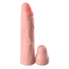 FANTASY X-TENSIONS ELITE 7 INCH SLEEVE WITH 1 INCH PLUG LIGHT