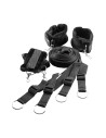 BLAZE BED RESTRAINT SET