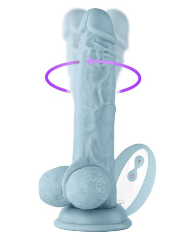 FEMMEFUNN WIRELESS TURBO BALLER LIGHT BLUE