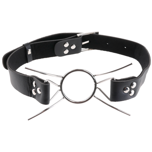 FETISH FANTASY EXTREME SPIDER GAG SILVER