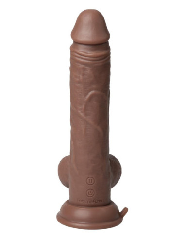 FEMMEFUNN THRUSTER BALLER BROWN