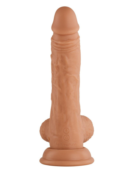 FEMMEFUNN WIRELESS TURBO BALLER NUDE