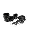 BLAZE BED RESTRAINT SET