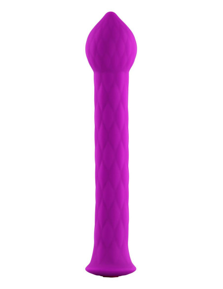 FEMMEFUNN DIAMOND WAND PURPLE